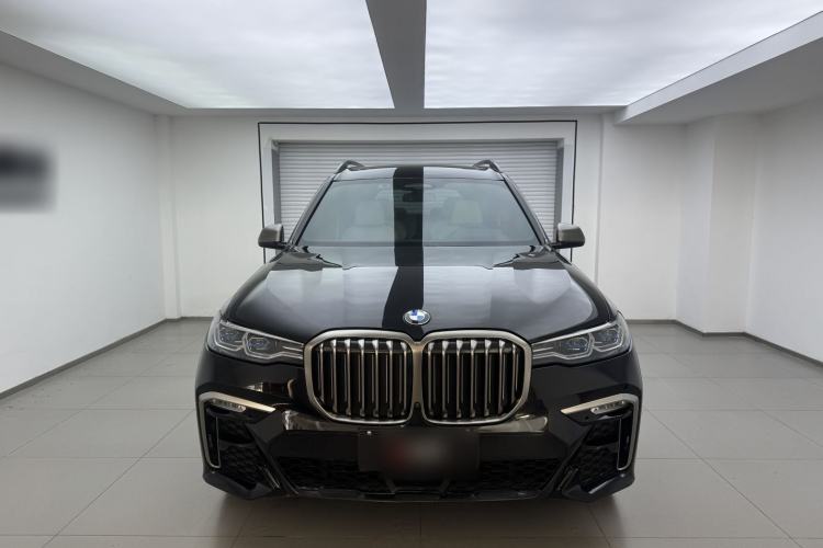 Used BMW X7 2020 xDrive M50i