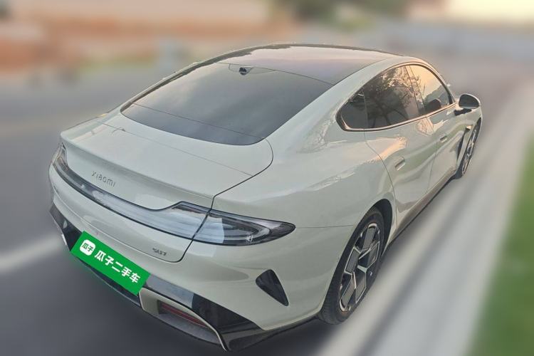 Used  SU7 2024 Rear-Drive Long-Range Intelligent Driving Version