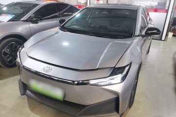 Used Toyota bZ3 2024 517 km Elite PRO