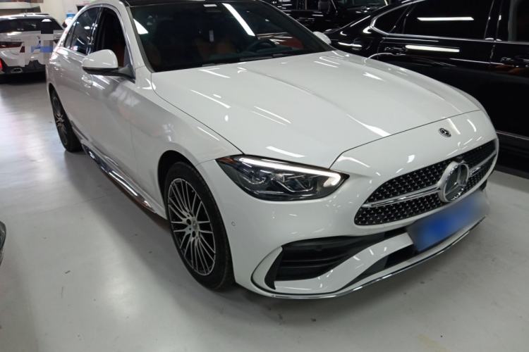 Used Mercedes-Benz C-Class 2024 C 260 L Sport Edition
