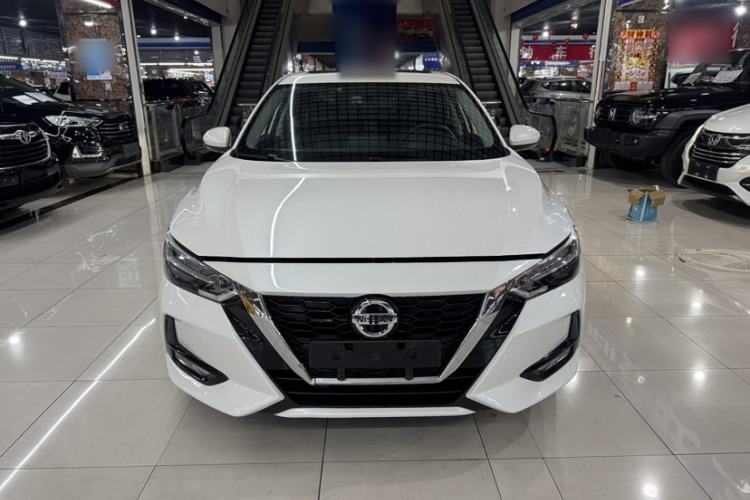 Used Nissan Sylphy 2021 1.6L XL CVT Enjoyment Edition