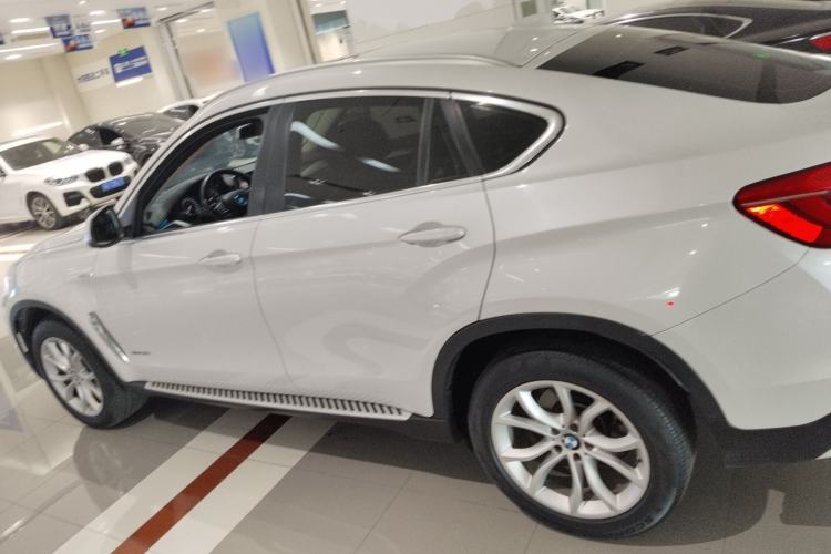 Used BMW X6 2015 xDrive35i Leading Model
