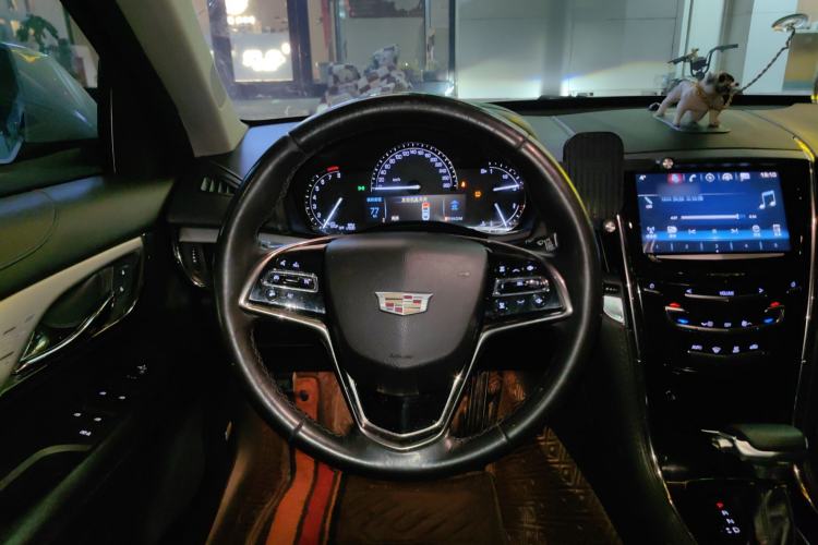 Used Cadillac ATS-L 2017 28T Fashion Edition
