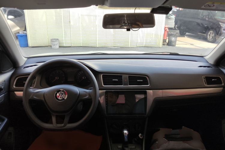 Used Volkswagen Lavida 2017 1.6L Automatic Fashion Edition
