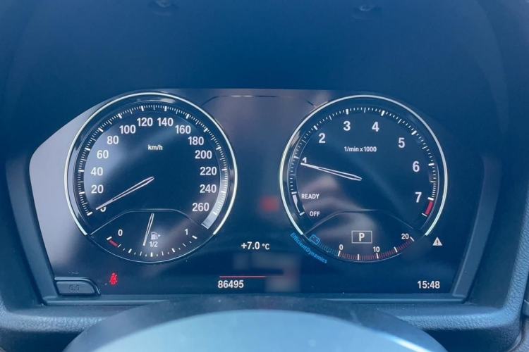 Used BMW X1 2019 xDrive20Li Luxury Model
