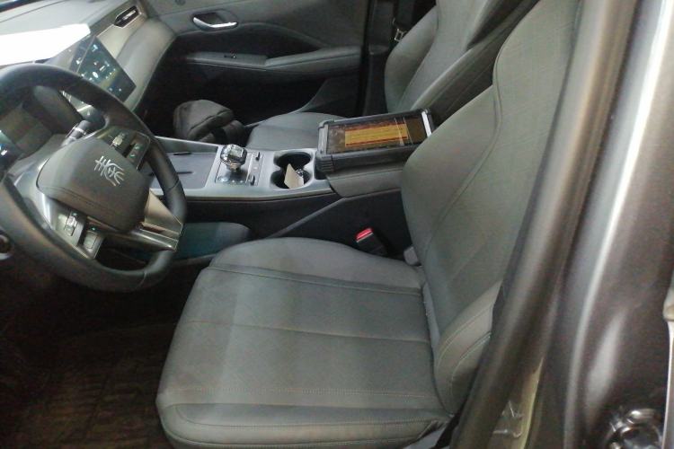 Used BYD Qin PLUS 2025 DM-i Smart Drive 55KM Leading Model