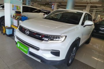 Used Changan CS35PLUS 2019 1.4T DCT Chuanlian Blue Whale Edition