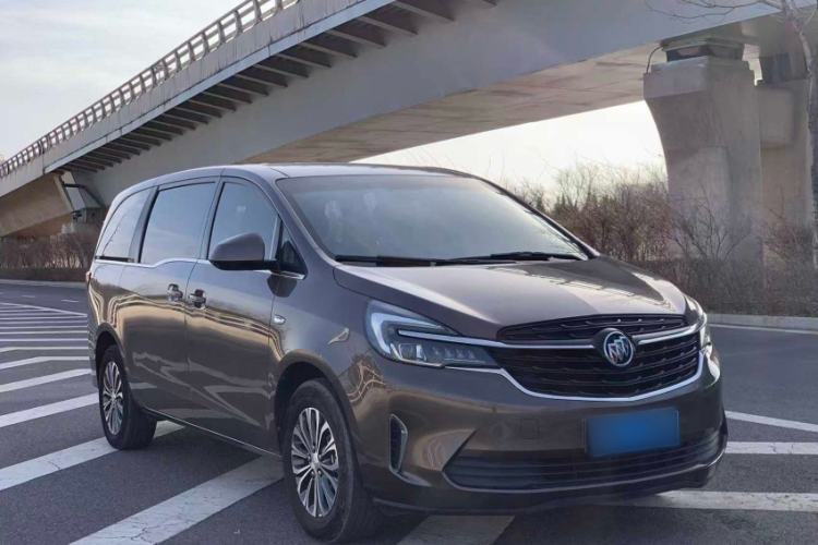 Used Buick GL8 2022 Land Cruiser Executive Class 652T Comfort Model
