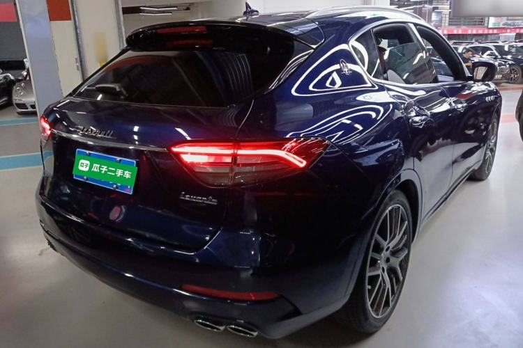 Used Maserati Levante 2016 3.0T Standard Edition
