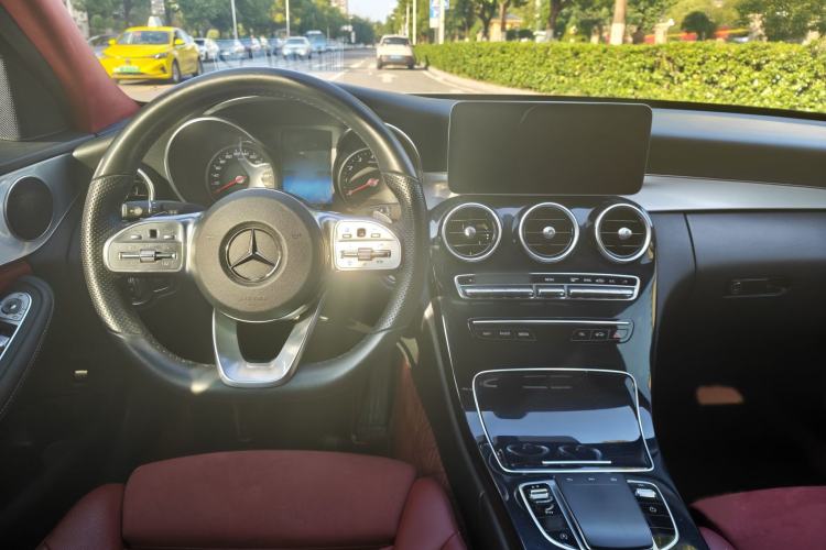 Used Mercedes-Benz C-Class 2019 C 260 Sport Edition
