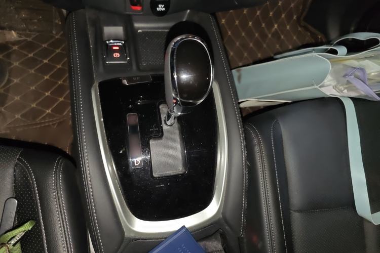 Used Nissan X-Trail 2022 2.0L Two-Wheel Drive Smart Connect & Comfort Edition
