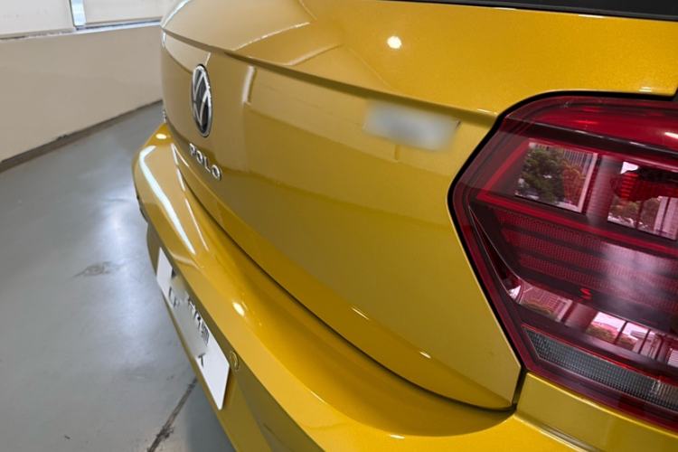 Used Volkswagen Polo 2021 Plus 1.5L Automatic Panoramic Enjoyment Edition