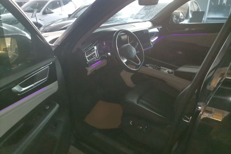 Used Volkswagen Teramont 2021 380TSI Four-Wheel Drive Prestige Luxury Edition
