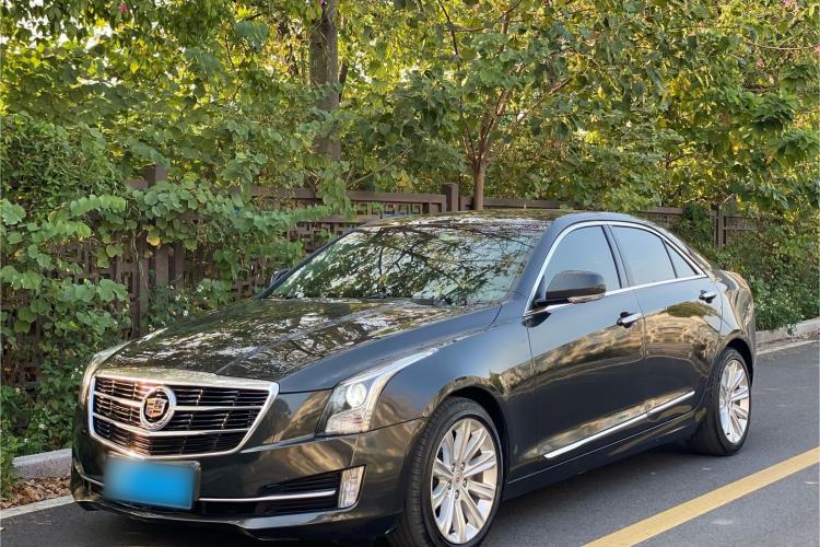 Used Cadillac ATS-L 2014 25T Comfort Model
