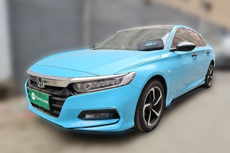 Used Honda Accord 2018 230TURBO Comfort Edition China VI Emission Standard