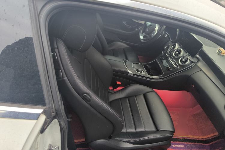 Used Mercedes-Benz C-Class (Import) 2020 C 260 Coupe
