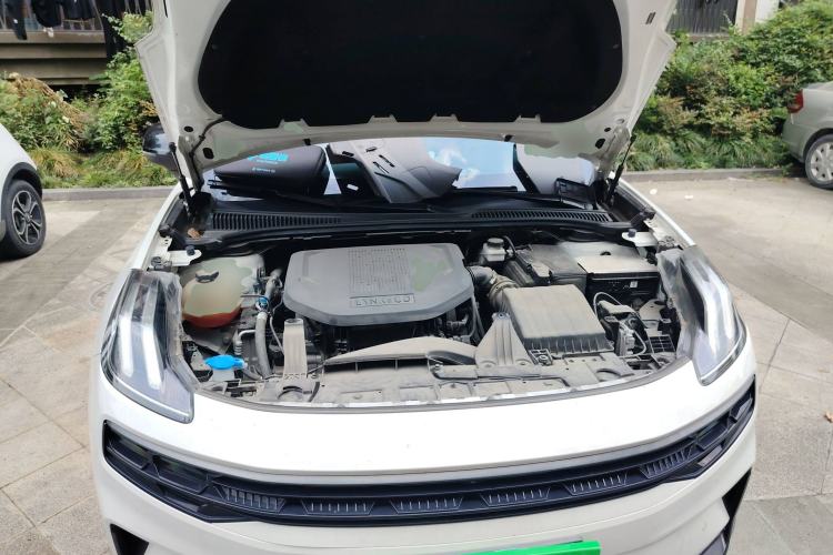 Used Lynk & Co 06 2020 1.5T JinPro model
