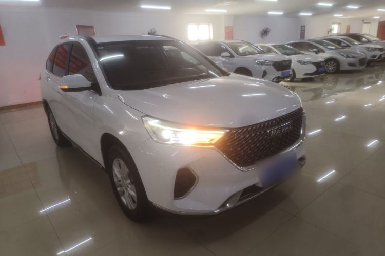 Used Haval M6 2021 PLUS 1.5T DCT Elite Smart Connectivity Model
