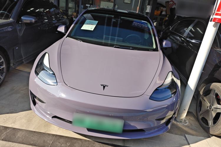 Used Tesla Model 3 2022 Rear-Wheel-Drive Version