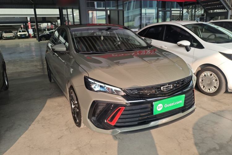 Used Geely Auto Binray 2022 Binrui COOL 1.5T DCT Electric Edition
