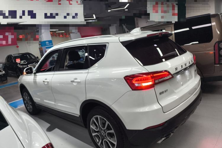 Used Haval H7 2018 Blue-Label H7 2.0T Automatic Enjoyment Model