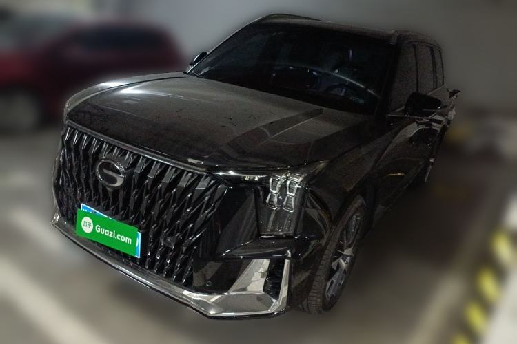 Used GAC Trumpchi GS8 2022 Dual-Engine Series 2.0TM Two-Wheel Drive Prestige Edition (7 Seats)