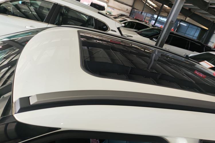 Used GAC Trumpchi GS3 2023 Shadow Speed 270T Enjoyment Edition
