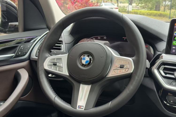 Used BMW X3 2022 Restyled xDrive25i M Sport Package
