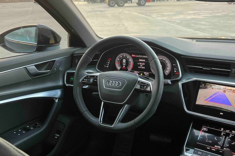 Used Audi A6L 2019 45 TFSI Prestige Dynamic Edition