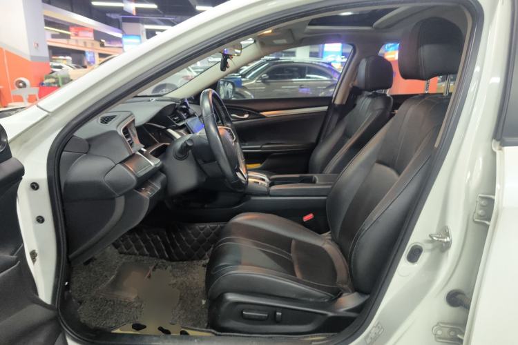 Used Honda Civic 2016 220TURBO CVT Prestige Edition