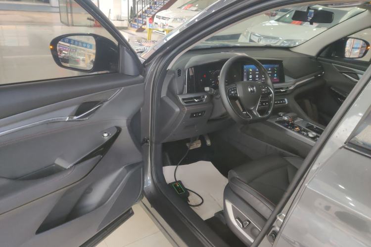 Used Changan CS75 PLUS 2022 2.0T Automatic Pilot Version
