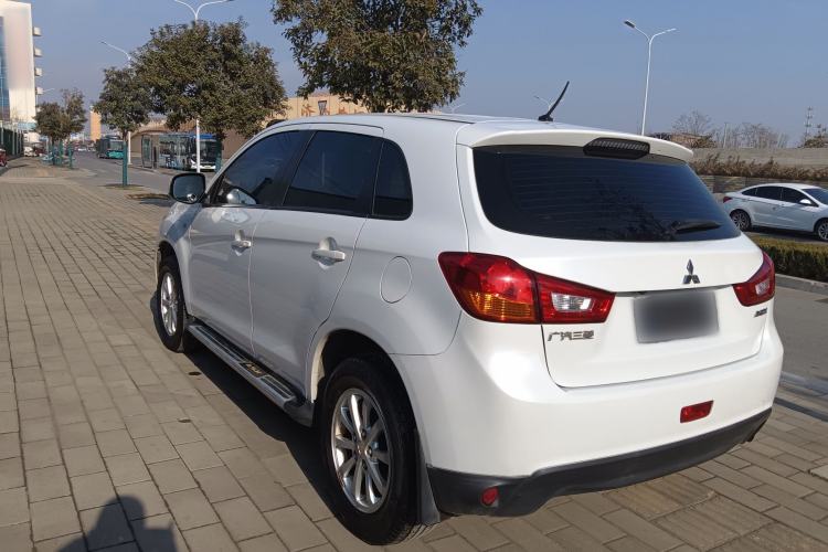 Used Mitsubishi ASX 2013 2.0L CVT Two-Wheel Drive Elite Edition
