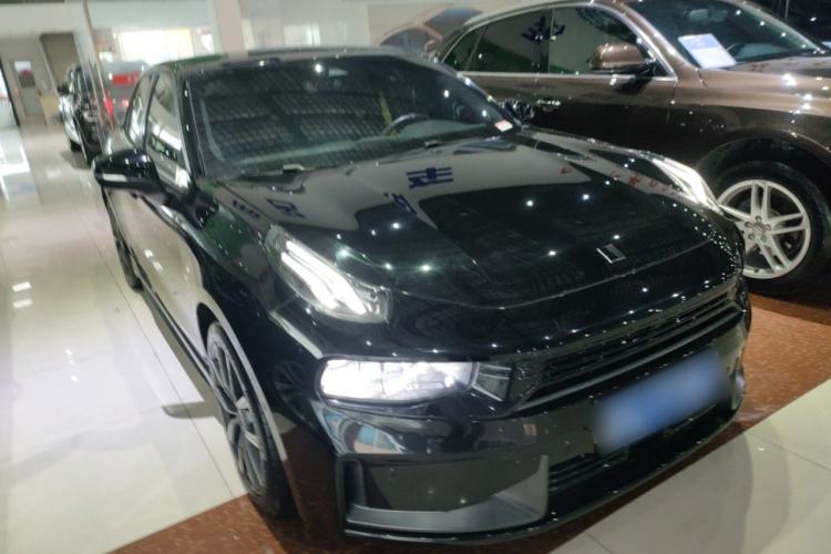 Used Lynk & Co 03 2022 03+ 2.0TD Automatic Wind-Chasing Edition
