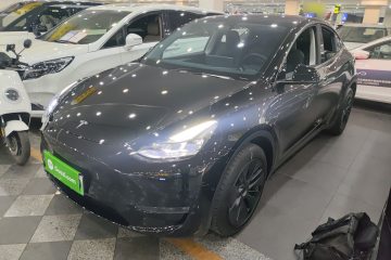 Used Tesla Model Y 2023 Long-Range All-Wheel-Drive Version