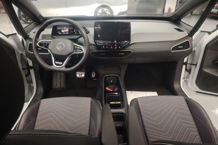 Used Volkswagen ID.3 2023 Upgraded Model Pure Intelligent Enjoyment Version
