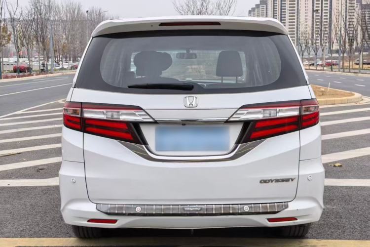 Used Honda Odyssey 2018 2.4L Luxury Edition