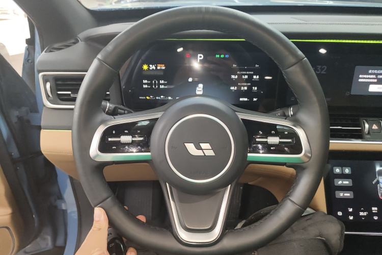 Used Li Auto ONE 2021 Extended-Range 6-Seater Version