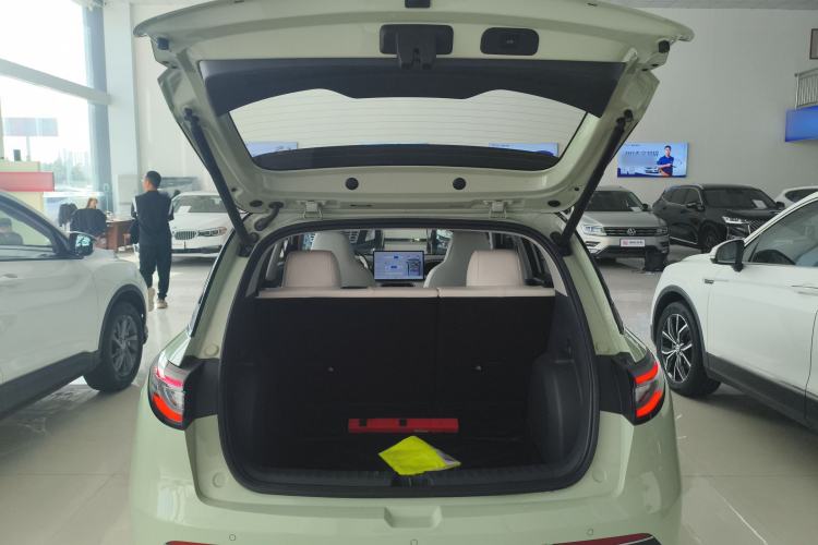 Used  Geome 2025 UP 410km Exploration+ Edition