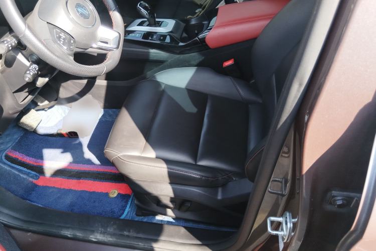 Used MG 5 2021 300TGI DCT Luxury Flagship Edition