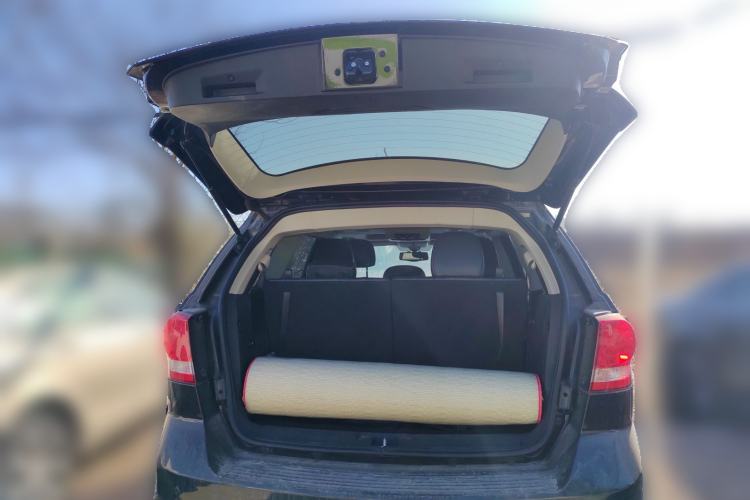 Used Dodge Journey 2014 2.4L Two-Wheel Drive Touring Edition