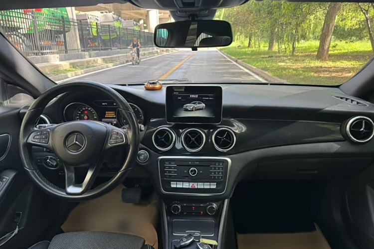 Used Mercedes-Benz CLA 2017 CLA 180
