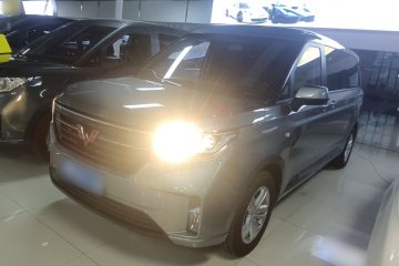Used Wuling Zhengcheng 2021 1.5T Manual Luxury Version