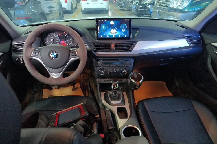 Used BMW X1 2014 sDrive18i Fashion Model