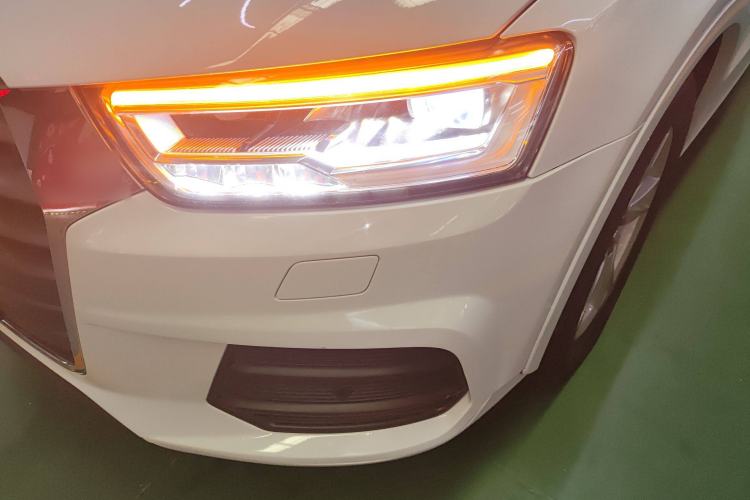 Used Audi Q3 2018 30th Anniversary Edition 30 TFSI Fashion Model
