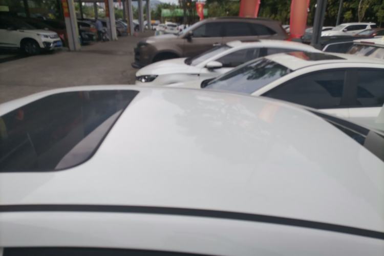 Used Geely Auto Binray 2021 1.4T CVT Asian Games Edition