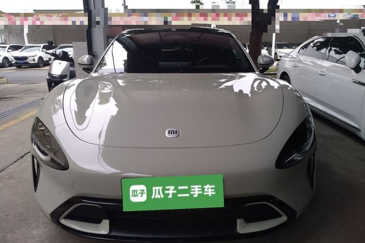 Used  SU7 2024 Rear-Drive Long-Range Intelligent Driving Version
