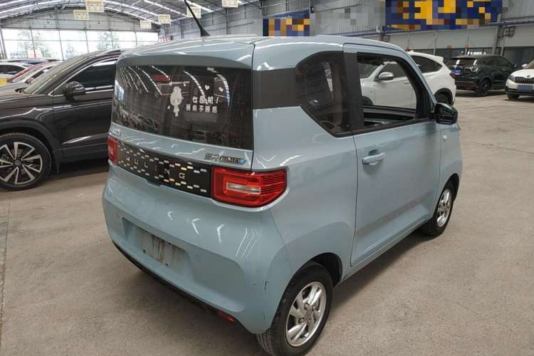 Used Wuling Hongguang MINIEV 2020 Enjoyment Model Lithium Iron Phosphate
