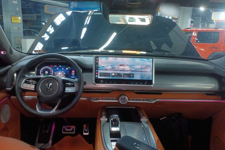 Used Tank 700 New Energy 2024 Hi4-T Extreme Edition
