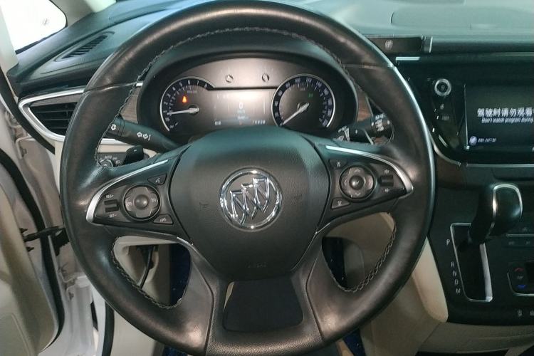 Used Buick GL8 2017 ES 28T Comfort Model China V Standard
