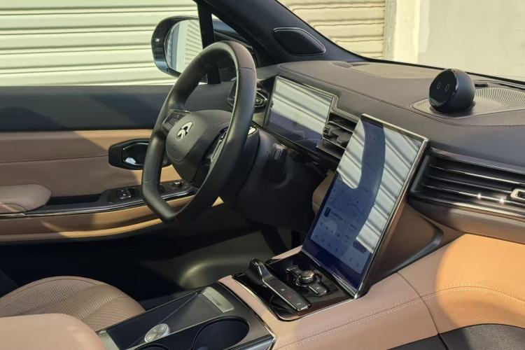 Used Nio ES8 2020 415 km Range 6-Seater Version
